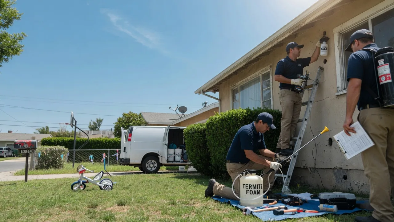 Emergency Pest Control in Fairfax, SD near me